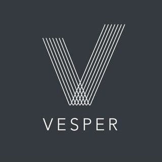 Логотип vesper_moscow