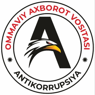 Логотип канала antikorruz