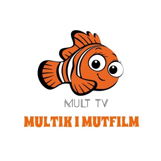 Логотип канала mullt_tv