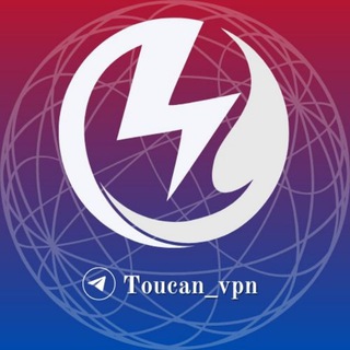 Логотип канала toucan_vpn