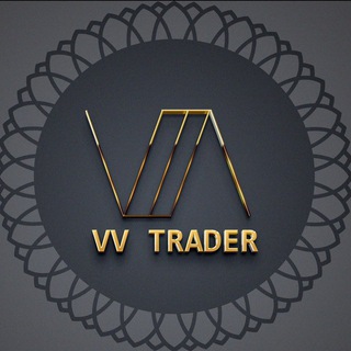 Логотип канала vv_trader