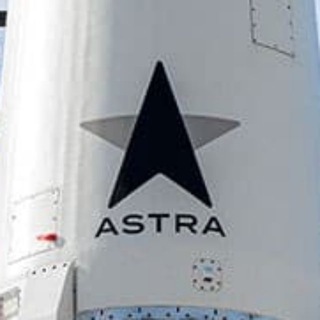 Логотип канала astra_space_twitter