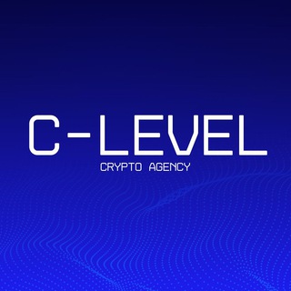 Логотип канала clevel_agency