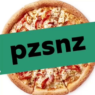 Логотип канала pizzasinizza_nvkz