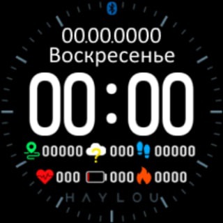 Логотип канала ls_05_watchface