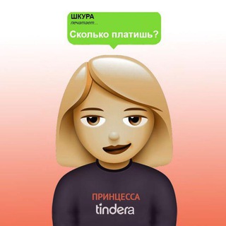 Логотип канала printsessa_tindera