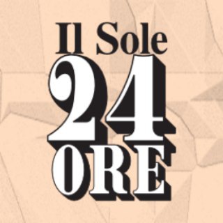 Логотип ilsole24