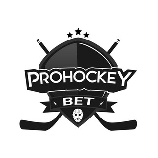 Логотип канала prohockeybet