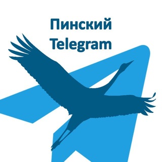 Логотип канала pinsk_telegram