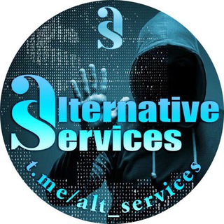 Логотип канала alt_services