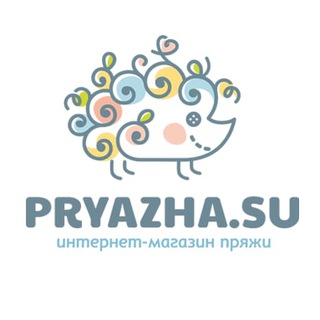 Логотип pryazhasu