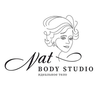 Логотип канала nat_body_studio