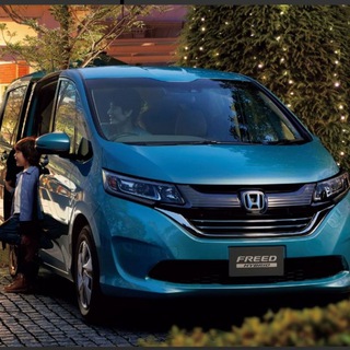 Логотип канала honda_freed_second_generation