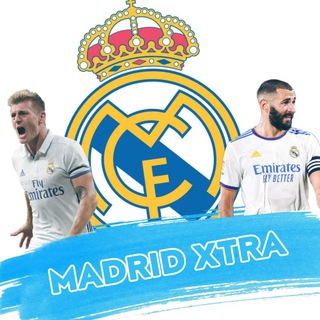 Логотип канала xtra_madrid