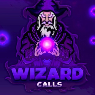 Логотип канала wizardcryptocalls