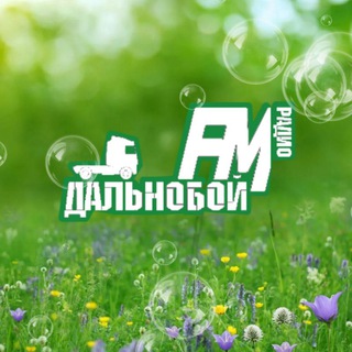 Логотип канала radiodalnoboyfm