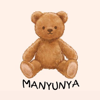 Логотип канала manyunyastore