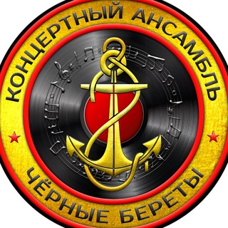 Логотип канала blackberets_official