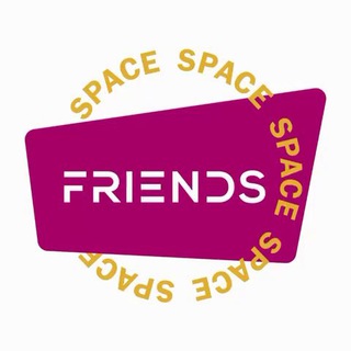 Логотип канала friendsspace