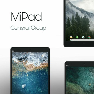 Логотип mipad1