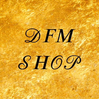 Логотип dfmshop