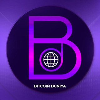 Логотип канала bitcoinduniyaitsfuture