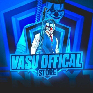 Логотип vasu_offical_store