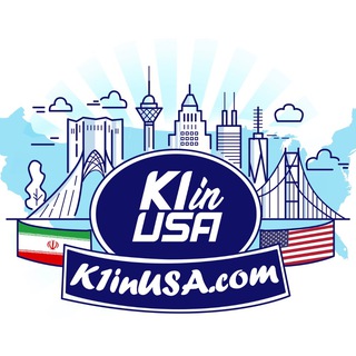 Логотип канала k1inusa