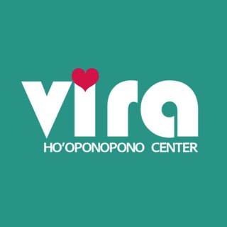 Логотип vira_hooponopono_center