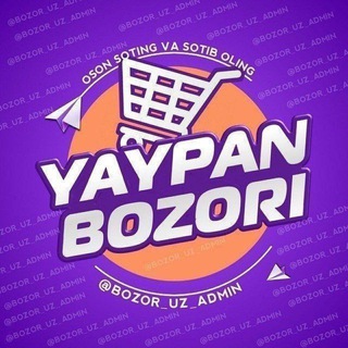 Логотип канала yaypan_bozori_n1