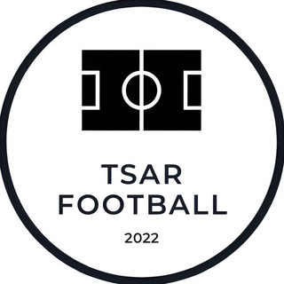 Логотип канала tsarfootball