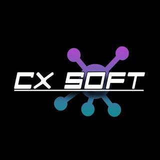 Логотип канала cx_soft