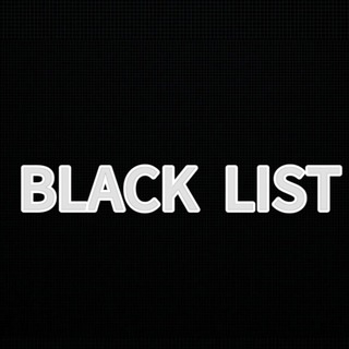 Логотип канала blacklist_russ