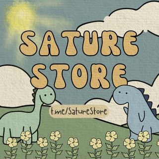 Логотип saturestore