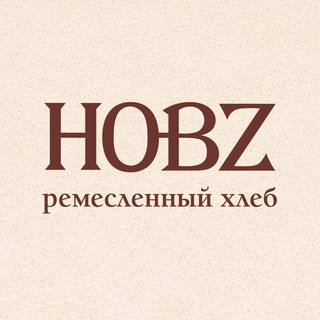 Логотип bakeryhobz