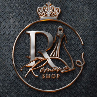 Логотип канала luxary_romans_shop