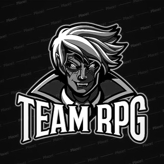 Логотип team_rpg