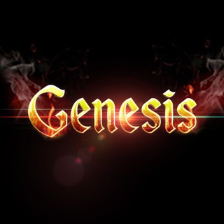 Логотип канала genesis_ms