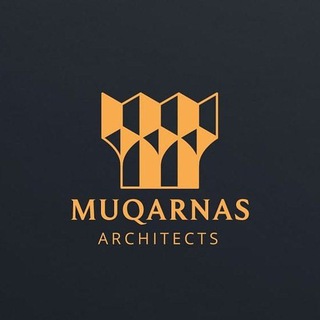 Логотип канала muqarnasarchitects