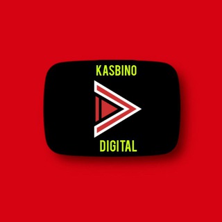 Логотип канала kasbino_digital