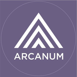 Логотип канала arcanumru