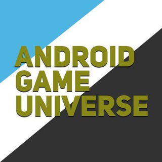 Логотип канала androidgameuniverse