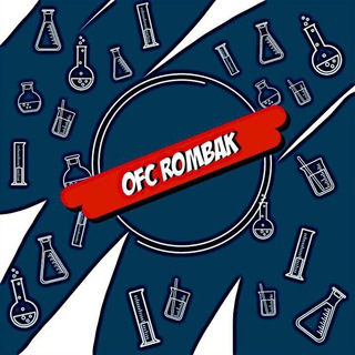 Логотип канала ofcrombak