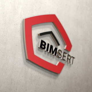 Логотип канала bimsert