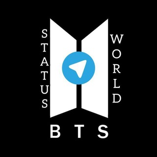 Логотип канала bts7status