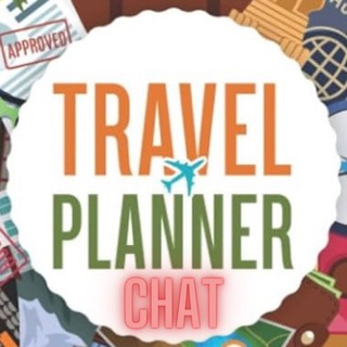 Логотип канала travelplanneragent