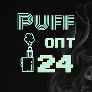 Логотип канала puff_opt24