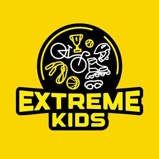 Логотип extremekids_odintsovo