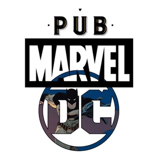 Логотип канала marvel_dc_pub