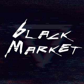 Логотип канала x_black_market